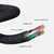 Imagen de Cable Lightning AUKEY Impulse Titan USB-C a Lightning longitud 2 metros