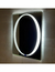 Rectangular LED Bathroom Mirror by ARD, Dimensions 78 x 60, Horizontal and Vertical - buy online