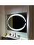 Rectangular LED Bathroom Mirror by ARD, Dimensions 78 x 60, Horizontal and Vertical - Tienda ARD