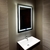 Espejo para baño con luz led ARD rectangular medidas 78 x 60 cm Horizontal y vertical - comprar en línea