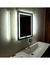 Espejo para baño con luz led ARD rectangular medidas 60 x 52 cm Horizontal y vertical en internet