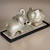 Figuras de Cerámica de Elefantes Pintadas a Mano - tienda en línea