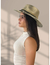 Sombrero Indiana Artesanal de Palma Fina ARD Aspecto Envejecido en internet