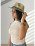 Sombrero Indiana Artesanal de Palma Fina ARD Aspecto Envejecido - tienda en línea