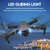 novo drone e88 pro rc 4K - loja online