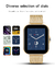 smartwatch unisex Watch 8 ultra - Tem Tudo
