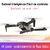 drone zangão 4K 4drc v4 1080p hd na internet