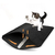 tapete para gato impermeável e lavável de dupla camada na internet