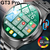 relógio smartwatch modelo watch 8 ultra na internet