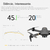 drone zangão 4K 4drc v4 1080p hd - Tem Tudo