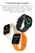 smartwatch colmi c81 à prova d'água - comprar online