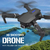 novo drone e88 pro rc 4K - loja online