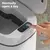 Lixo do sensor inteligente com tampa, impermeável, automático, lixeira touchle - comprar online