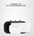 óculos ultra de realidade virtual vr na internet