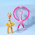 ventosa de girafas anti stress para crianças - loja online