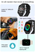 smartwatch colmi c81 à prova d'água - loja online