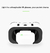 óculos ultra de realidade virtual vr - Tem Tudo