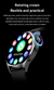 relógio smartwatch modelo watch 8 ultra - comprar online