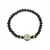 Pulseira Duas Cruzes com Detalhes em Strass - - comprar online