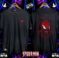 CAMISETAS - SPIDER-MAN - sublinox