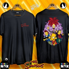 CAMISETAS-THE SIMPSONS - comprar online