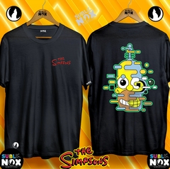 CAMISETAS-THE SIMPSONS - sublinox