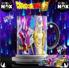 MUGS - DRAGON (Ball, Z , GT, SUPER) - comprar online