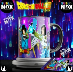 MUGS - DRAGON (Ball, Z , GT, SUPER) - comprar online