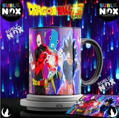 MUGS - DRAGON (Ball, Z , GT, SUPER) en internet