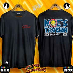 CAMISETAS-THE SIMPSONS - tienda online