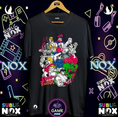 CAMISETAS - VIDEOJUEGOS - comprar online