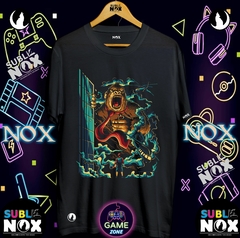 CAMISETAS - VIDEOJUEGOS - tienda online