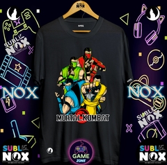 CAMISETAS - VIDEOJUEGOS en internet