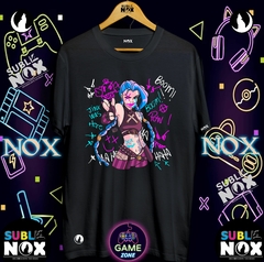 CAMISETAS - VIDEOJUEGOS - sublinox