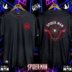 CAMISETAS - SPIDER-MAN