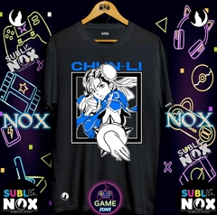 CAMISETAS - VIDEOJUEGOS - sublinox