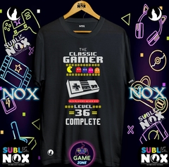 Imagen de CAMISETAS - VIDEOJUEGOS