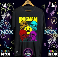 CAMISETAS - VIDEOJUEGOS