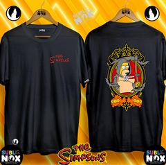 CAMISETAS-THE SIMPSONS