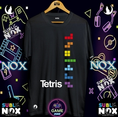 CAMISETAS - VIDEOJUEGOS