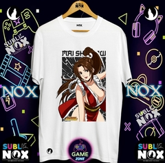 Imagen de CAMISETAS - VIDEOJUEGOS