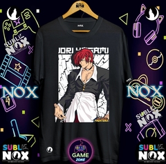 CAMISETAS - VIDEOJUEGOS - sublinox