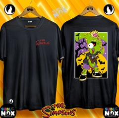 CAMISETAS-THE SIMPSONS - comprar online