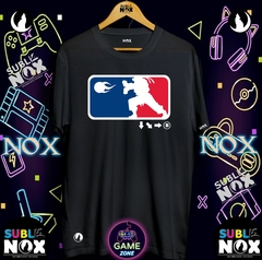 CAMISETAS - VIDEOJUEGOS