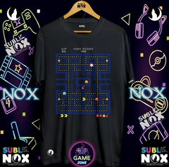 CAMISETAS - VIDEOJUEGOS - sublinox