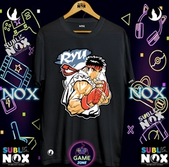 CAMISETAS - VIDEOJUEGOS