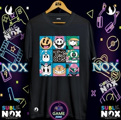 CAMISETAS - VIDEOJUEGOS - comprar online