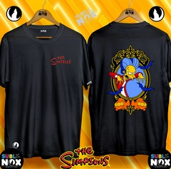 CAMISETAS-THE SIMPSONS en internet