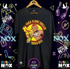 CAMISETAS - VIDEOJUEGOS - sublinox