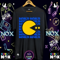 CAMISETAS - VIDEOJUEGOS